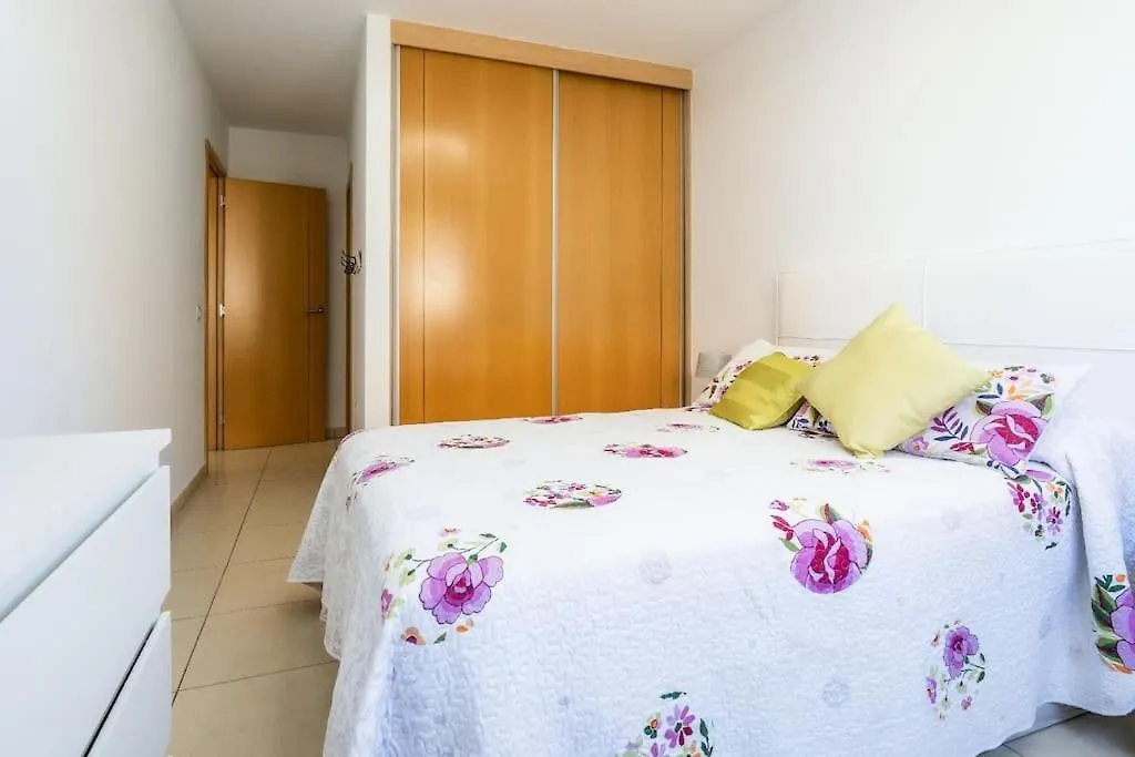 Apartament Los Abrigos Hiszpania
