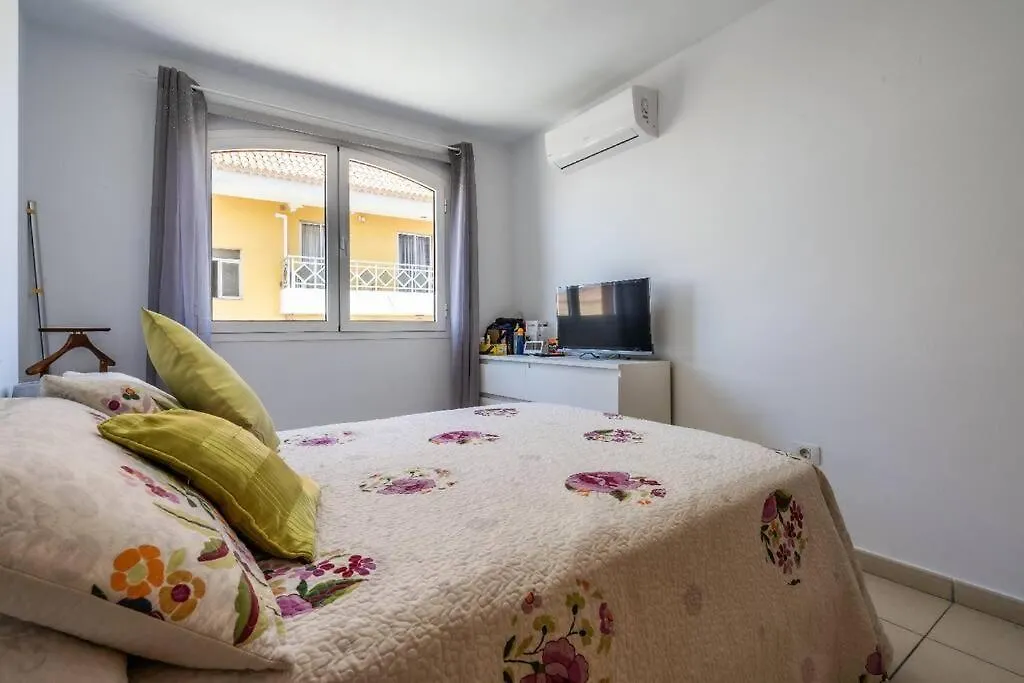 Los Abrigos Apartament